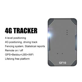 Powerboat Mini GPS Vehicle Tracking Device + Waterproof Case
