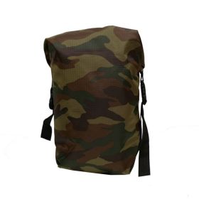 1 Piece Portable Sleeping Bag Compression Stuff Sack Waterproof Storage Package Cover; American Football Super Foot Bowl Sunday Party Goods (Color: camouflage, size: M)