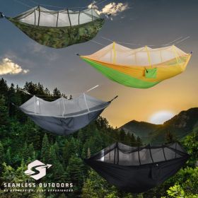Bug Out Hammock (Color: BLACK)