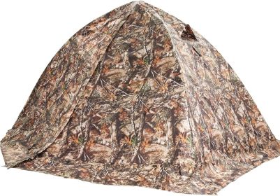 2-Person 4-Season Ultralight Backpacking Tent (Color: Realistic Camouflage)