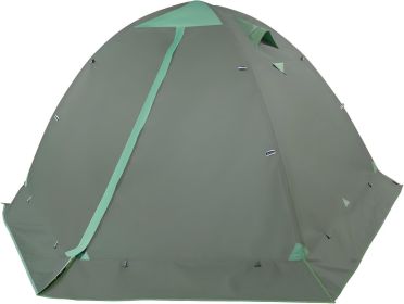 2-Person 4-Season Ultralight Backpacking Tent (Color: Green)