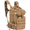 Small Military Tactical Backpack 30L Assault Backpack Tactical Bag for Outdoor,Hiking, Camping Travel