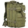 Small Military Tactical Backpack 30L Assault Backpack Tactical Bag for Outdoor,Hiking, Camping Travel