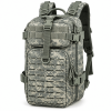 Small Military Tactical Backpack 30L Assault Backpack Tactical Bag for Outdoor,Hiking, Camping Travel
