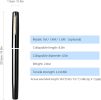 Fishing Rod Reel Combo Mini Pen Fishing Pole Kit Telescopic Fishing Rod Spinning Reel Combo Kit