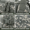 Small Military Tactical Backpack 30L Assault Backpack Tactical Bag for Outdoor,Hiking, Camping Travel