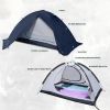 2-Person 4-Season Ultralight Backpacking Tent