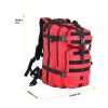 Small Military Tactical Backpack 30L Assault Backpack Tactical Bag for Outdoor,Hiking, Camping Travel