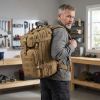 Small Military Tactical Backpack 30L Assault Backpack Tactical Bag for Outdoor,Hiking, Camping Travel