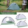 2-Person 4-Season Ultralight Backpacking Tent