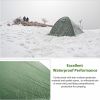 2-Person 4-Season Ultralight Backpacking Tent