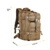 Small Military Tactical Backpack 30L Assault Backpack Tactical Bag for Outdoor,Hiking, Camping Travel