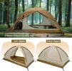 2-Person 4-Season Ultralight Backpacking Tent